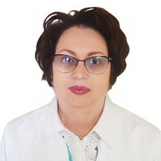 Ивкина Галина Петровна, врач УЗД