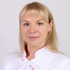 Неудахина Екатерина Александровна, детский офтальмолог