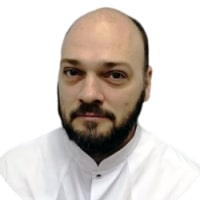 Макаренко Даниил Валерьевич, врач УЗД