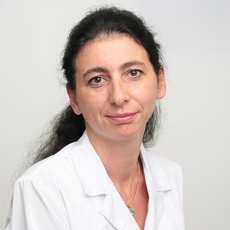 Христолюбова Елена Геннадьевна, проктолог