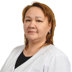 Бадма-Церенова Галина Константиновна, хирург