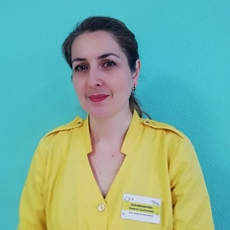 Селимханова Низакет Султановна, педиатр