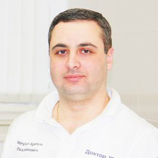 Барфян Артем Размикович, стоматолог-терапевт