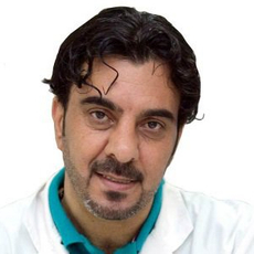 Эдван Алан Эдин, офтальмолог