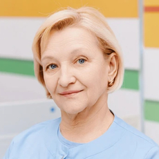 Кирпичникова Светлана Ивановна, педиатр