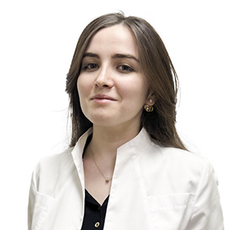 Борлакова Мадина Исмаиловна, невролог