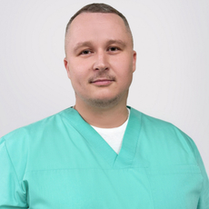 Ламанов Михаил Владимирович, хирург