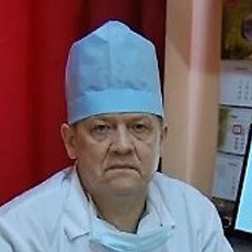 Котлов Игорь Сергеевич, анестезиолог