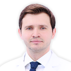 Поповцев Максим Александрович, хирург