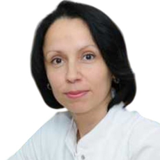 Виноградова Мария Алексеевна, гематолог