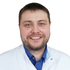 Картокузенко Станислав Игоревич, ортопед