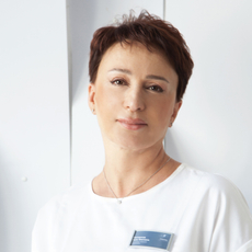 Коссовская Анна Олеговна, гинеколог