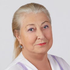 Трущенко Любовь Вячеславовна, хирург