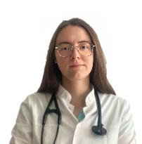 Бондаренко Кристина Викторовна, терапевт