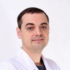 Циркин Сергей Сергеевич, ортопед