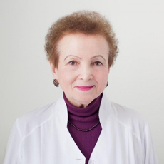 Тоцкая Светлана Григорьевна, терапевт