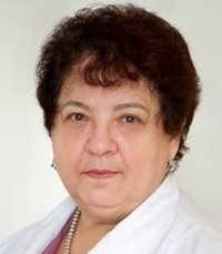 Фридлянд Татьяна Иосифовна, физиотерапевт
