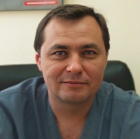Королев Вениамин Михайлович, челюстно-лицевой хирург