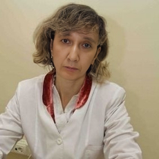 Уклистая Елена Ароновна, терапевт