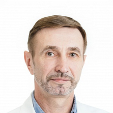 Михайлов Виктор Юрьевич, врач функциональной диагностики