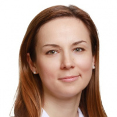 Григорьева Мария Андреевна, врач УЗД