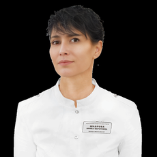 Шаброва Ирина Фаритовна, офтальмолог