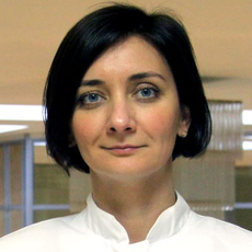 Басек Илона Владимировна, рентгенолог