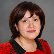 Ландграф Ирина Аркадьевна, педиатр