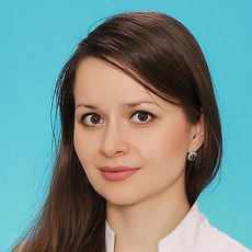 Гаряева Татьяна Хайдаровна, врач УЗД