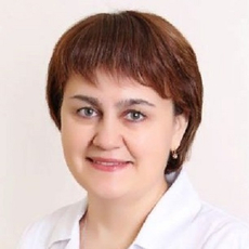 Банщикова Елена Сергеевна, педиатр