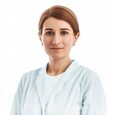 Козлова Ксения Ахмедовна, педиатр