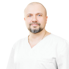 Кузин Сергей Александрович, детский хирург