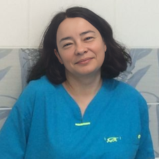 Бабук Анна Робертовна, стоматолог-терапевт