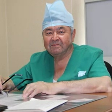 Тажимов Геннадий Талыпович, ортопед