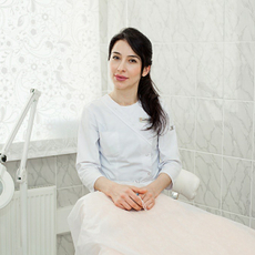 Мугутиева Сайха Насруллаховна, дерматолог