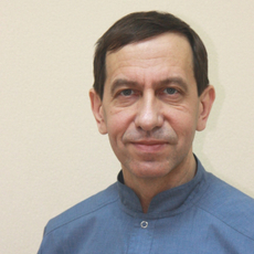 Солдатов Евгений Александрович, ортопед