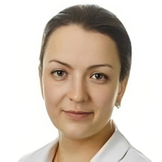 Чубашенко Екатерина Юрьевна, ЛОР