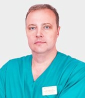Врублевский Алексей Александрович, анестезиолог
