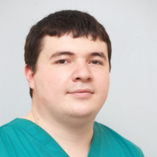 Гурбанов Вадим Адалетович, стоматолог-хирург