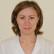 Аухадеева Лейсан Маулитьяновна, физиотерапевт