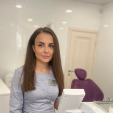 Киликян Инна Мкртычевна, стоматолог-ортопед