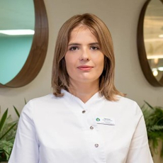 Макарова Елена Сергеевна, дерматолог