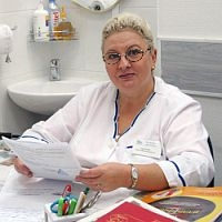 Капитонова Ольга Владимировна, гинеколог