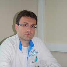 Кадышевич Андрей Леонидович, терапевт