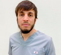 Амаров Мурат Имантагирович, ортопед