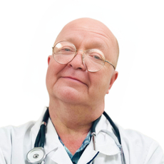 Бурдуков Георгий Романович, терапевт