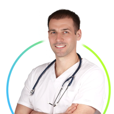 Селевич Николай Николаевич, анестезиолог