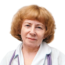 Володарская Ольга Владимировна, педиатр