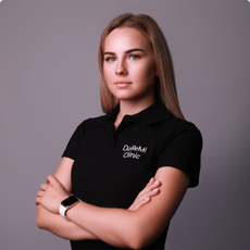 Рябинина Мария Александровна, стоматолог-терапевт