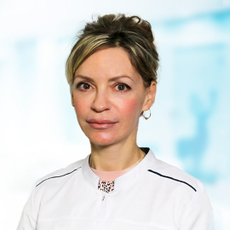 Суворова Наталия Вячеславовна, терапевт